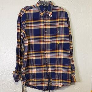 Wrangler 20X flannel
